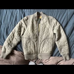 Prana polyester jacket. W’s, XS.